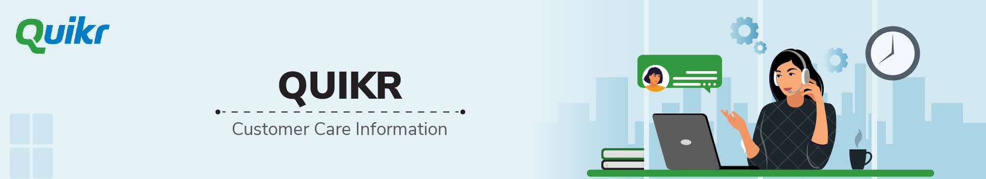 Quikr Customer Care