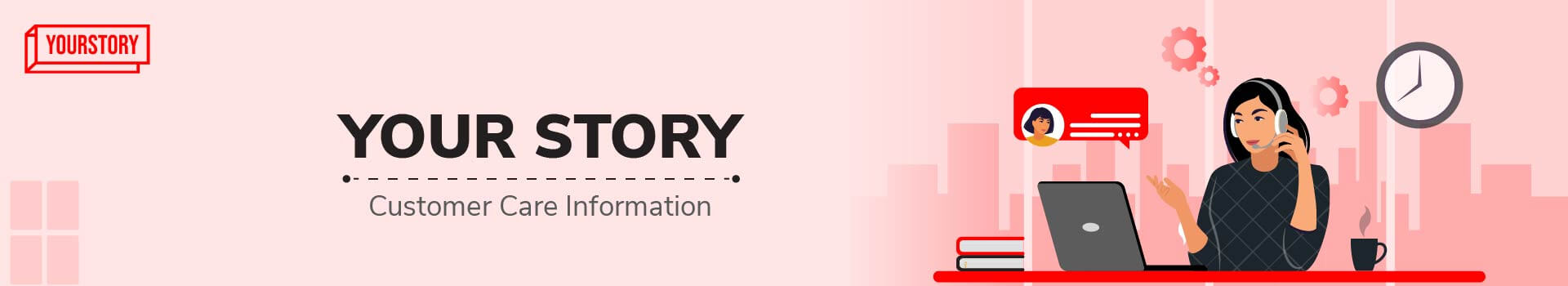 YourStory Customer Care