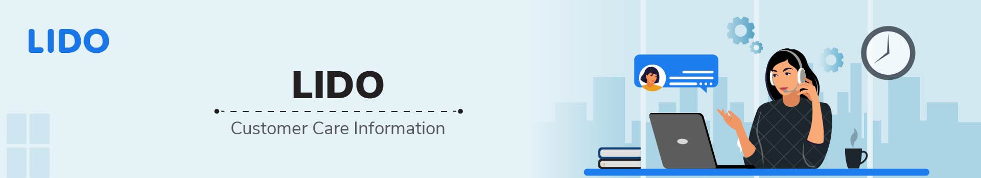 LIDO Learning Customer Care