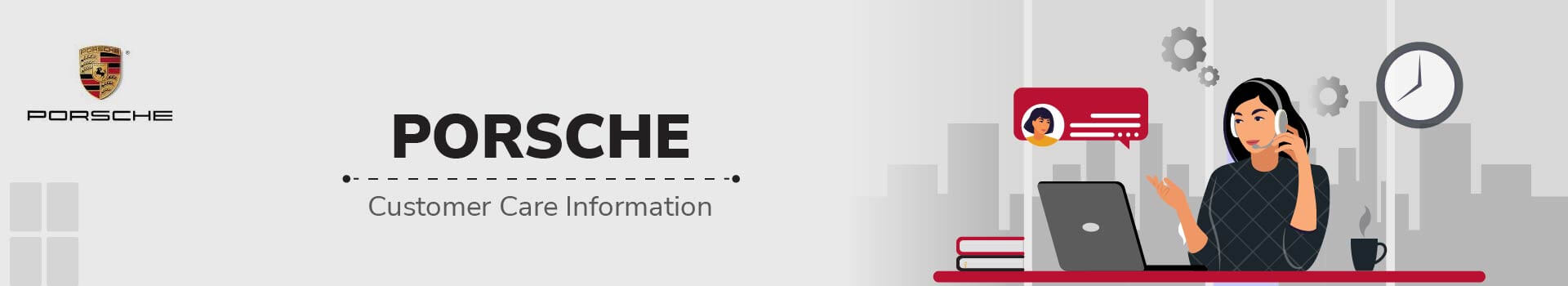 Porsche Customer Care