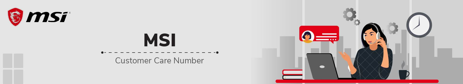 MSI Customer Care Number
