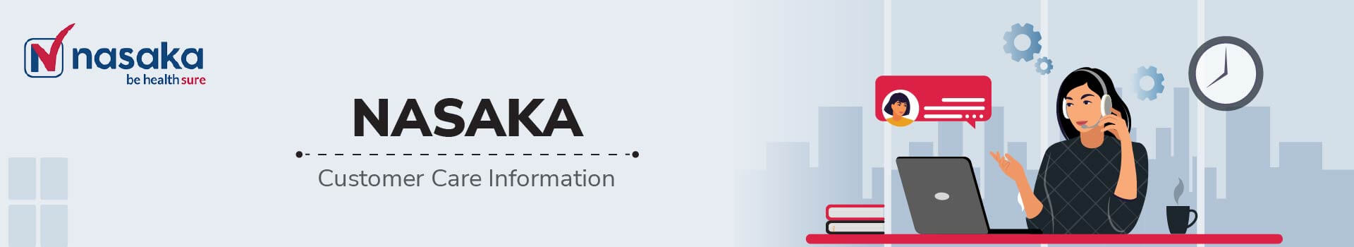 NASAKA Customer Care