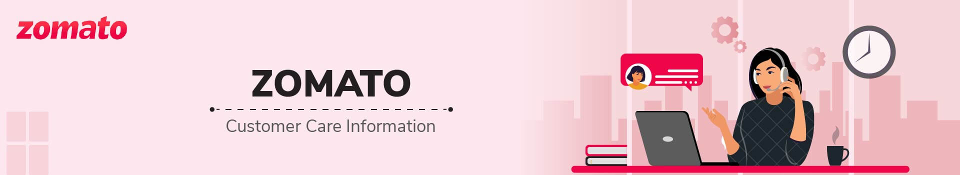 Zomato Customer Care