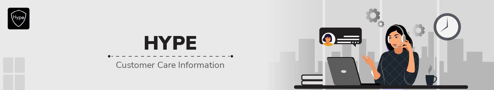 Hype Customer Care
