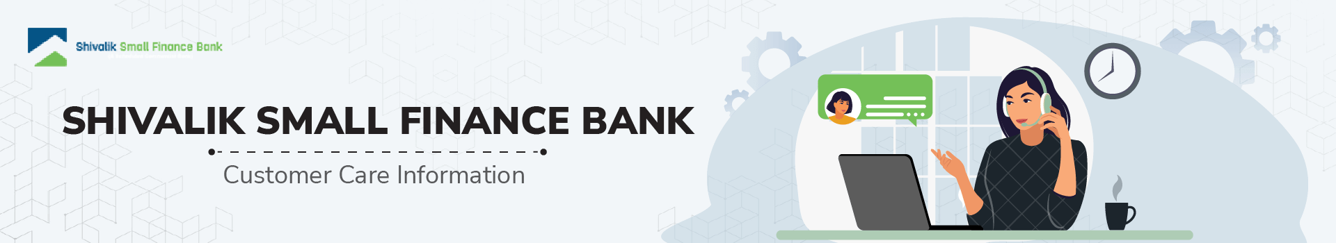 Shivalik Small Finance Bank Limited Customer Care