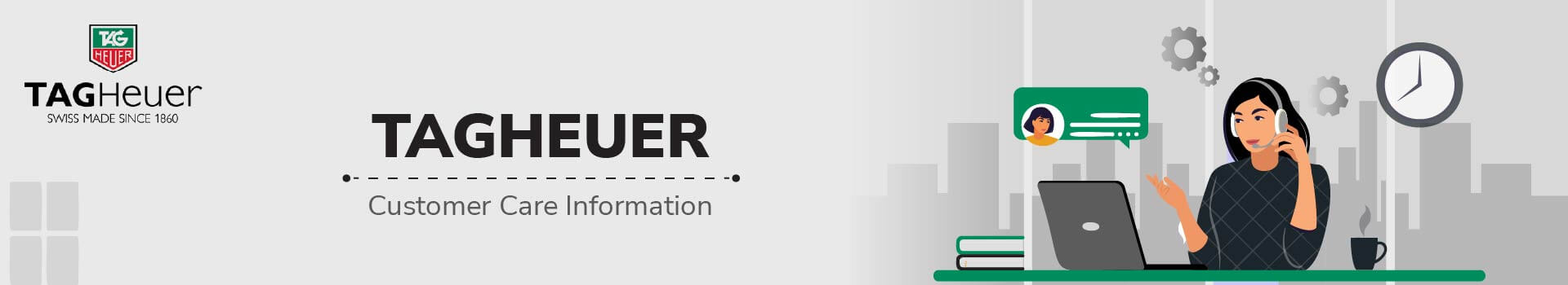 Tag Heuer Customer Care