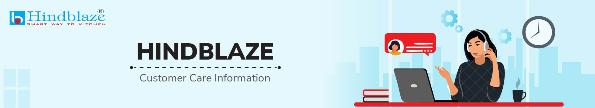 Hindblaze Customer Care