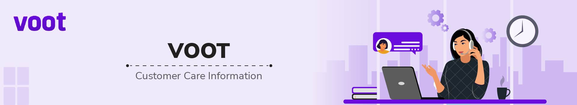 Voot Customer Care