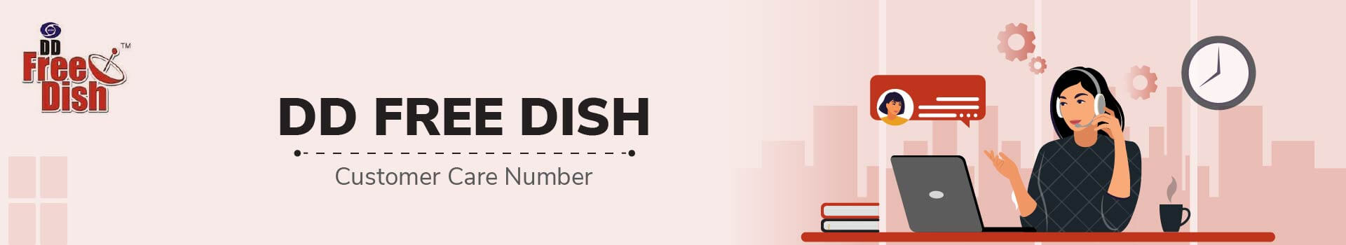 DD Free Dish Customer Care Number