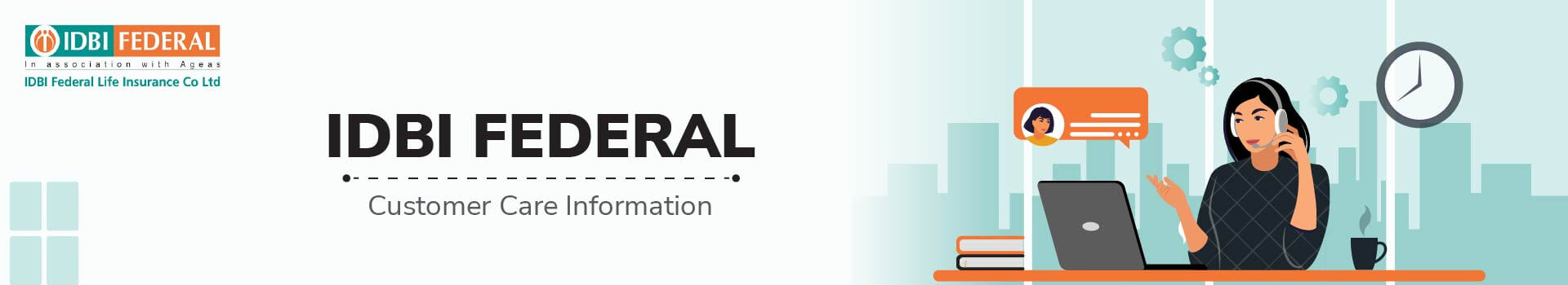 IDBI Federal Customer Care