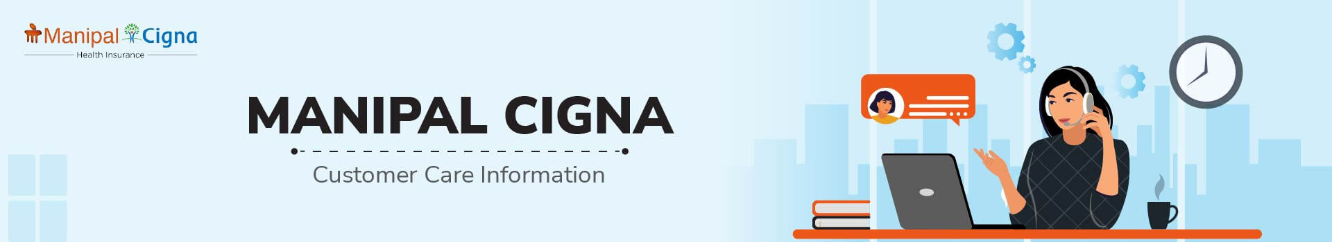 Manipal Ciogna Customer Care