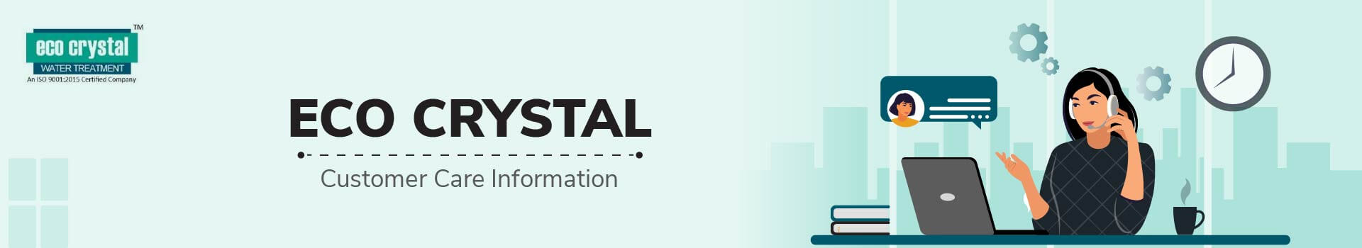 Eco Crystal Customer Care