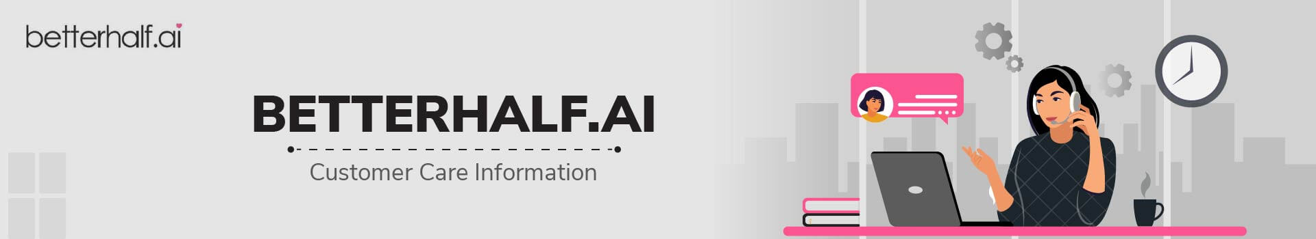 Betterhalf Customer Care