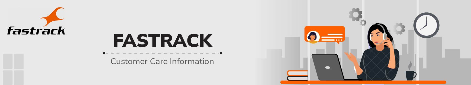 Fastrack Customer Care