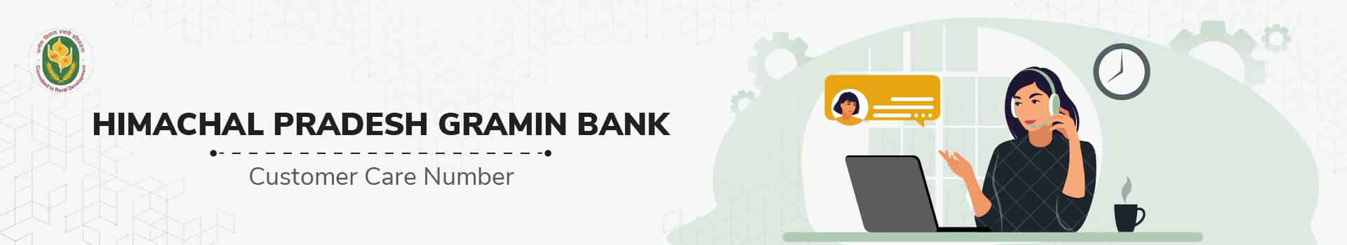 Himachal Pradesh Gramin Bank Customer Care Number