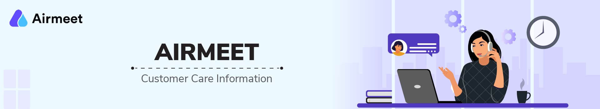 Airmeet Customer Care