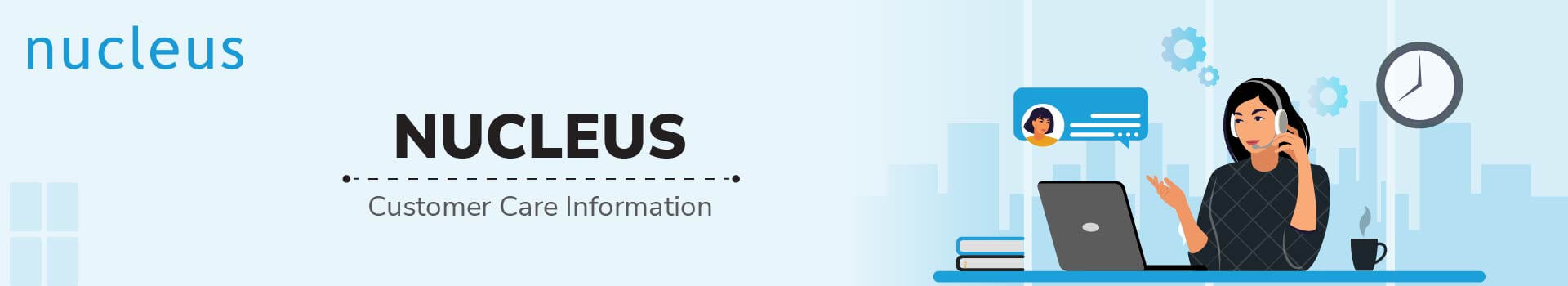 Nucleus Customer Care