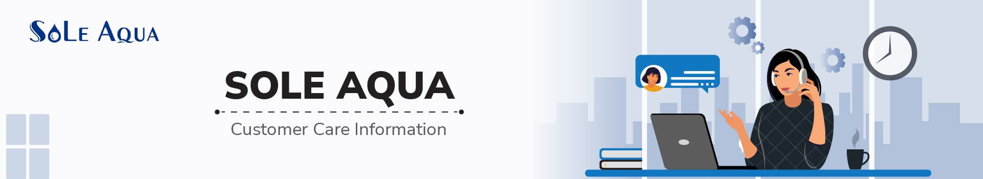 Sole Aqua Customer Care