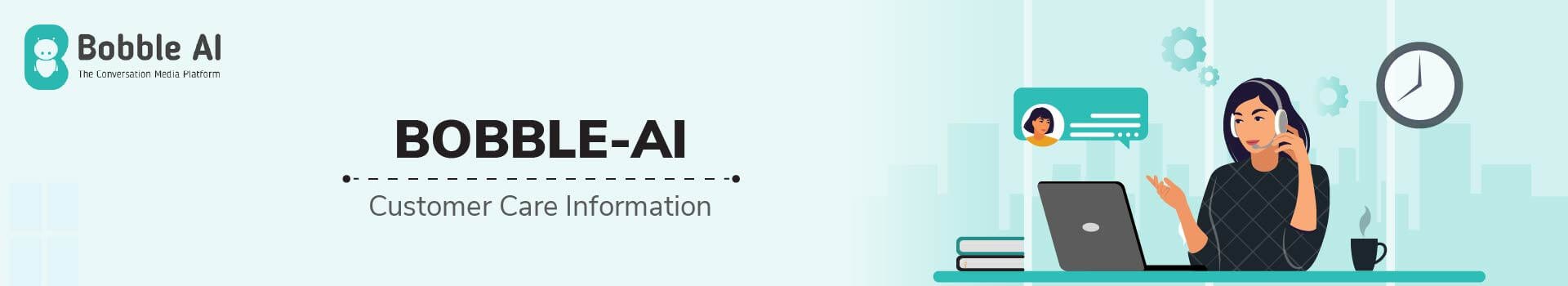 Bobble AI Customer Care