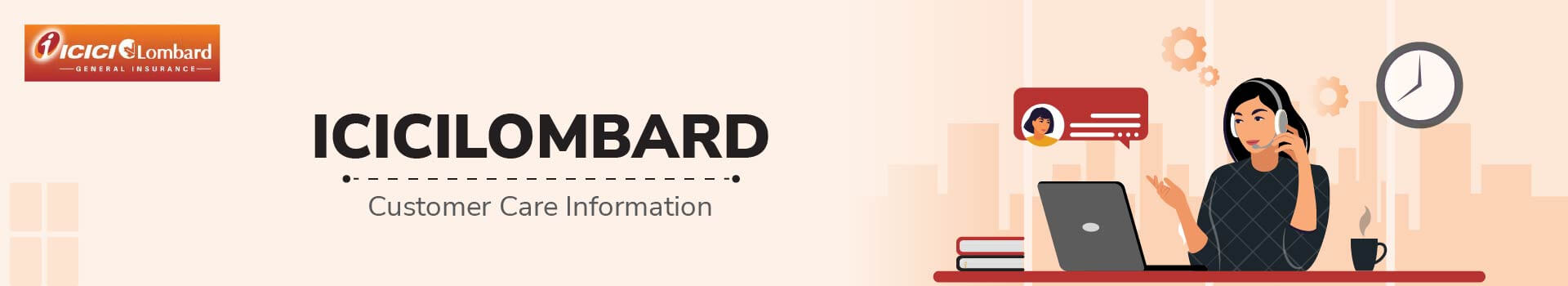 ICICIlombard Customer Care
