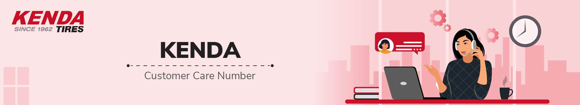 Kenda Customer Care Number