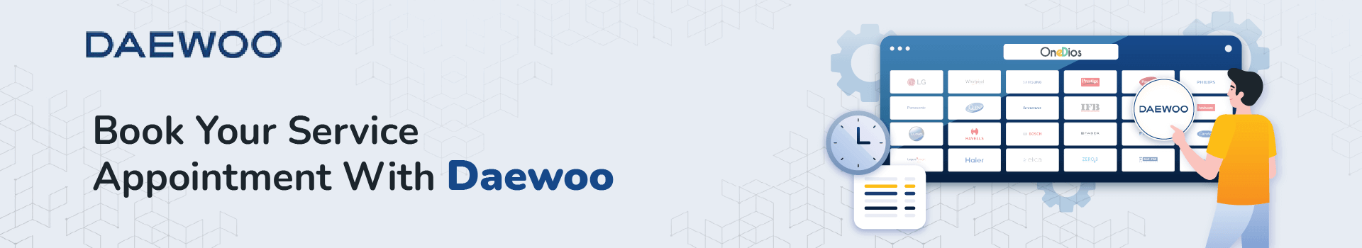 Daewoo Customer Care