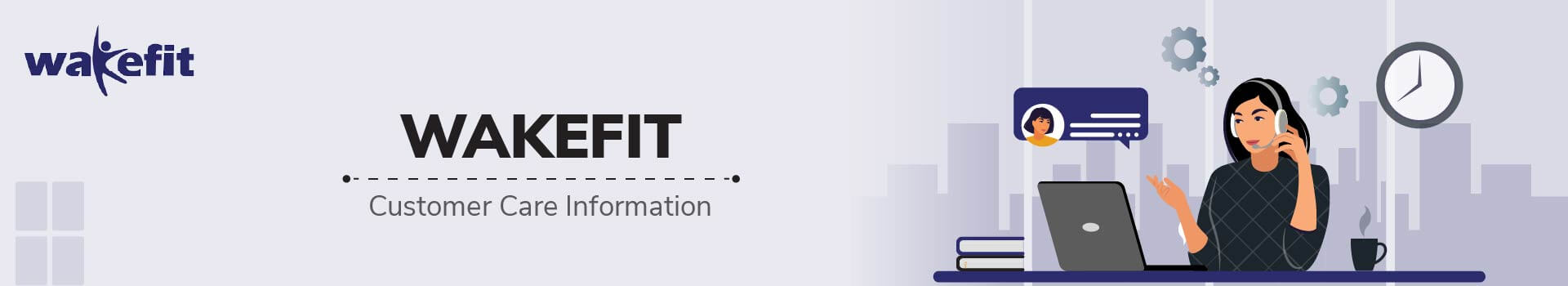 Wakefit Customer Care