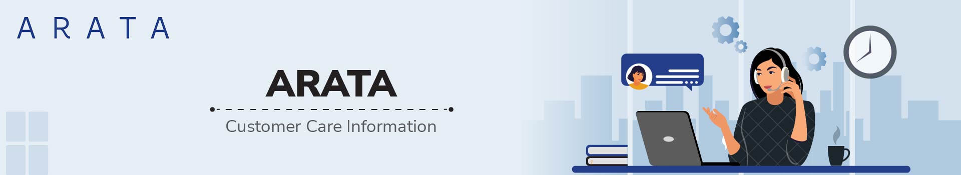 Arata Customer Care
