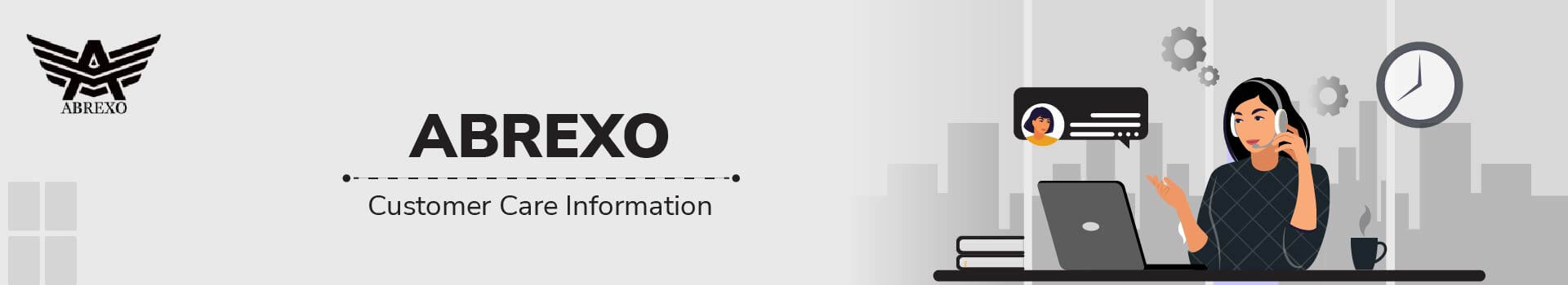 Abrexo Customer Care