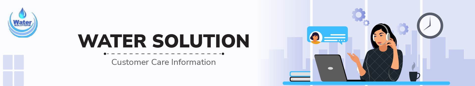 Water Solution Customer Care
