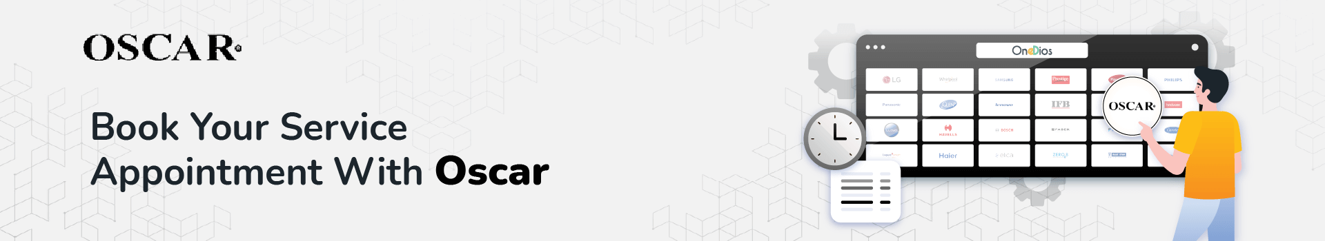 Oscar Customer Care