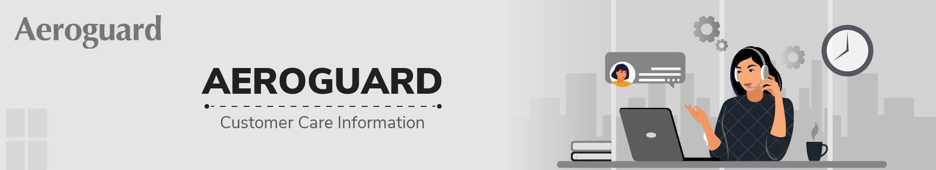 AEROGUARD Customer Care