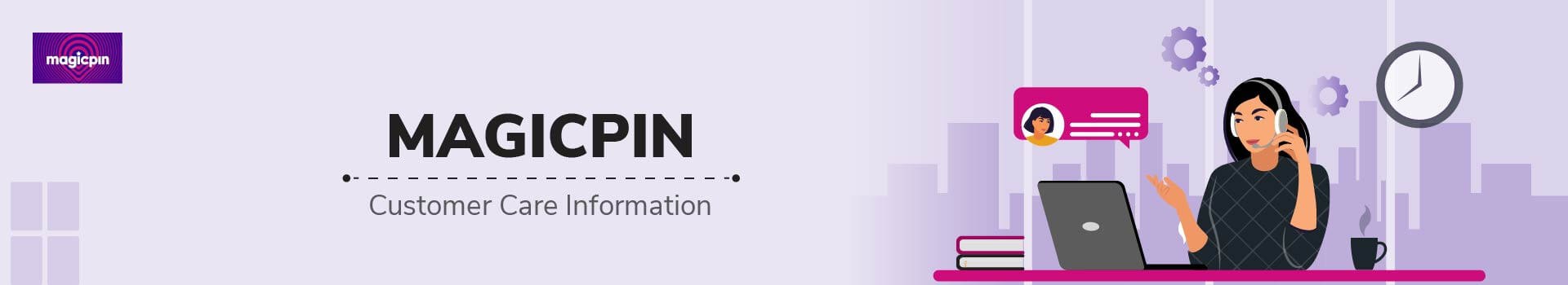 Magicpin Customer Care