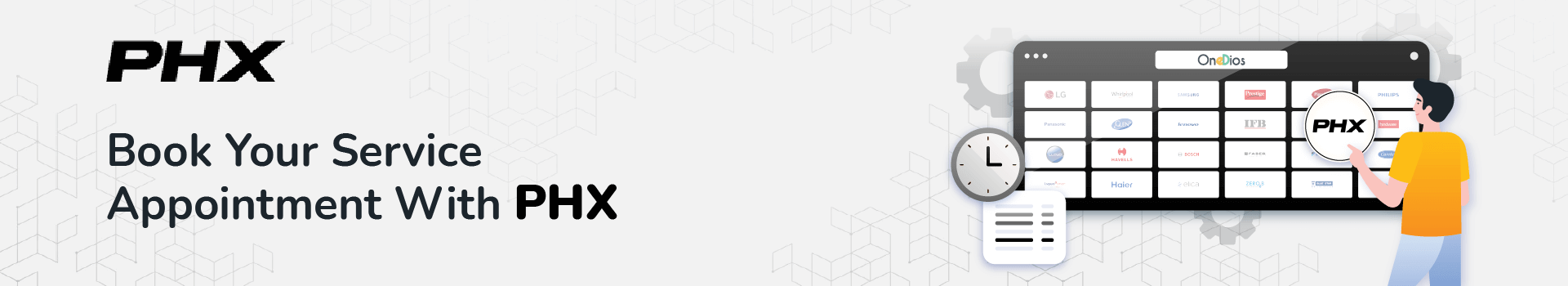 PHX Customer Care