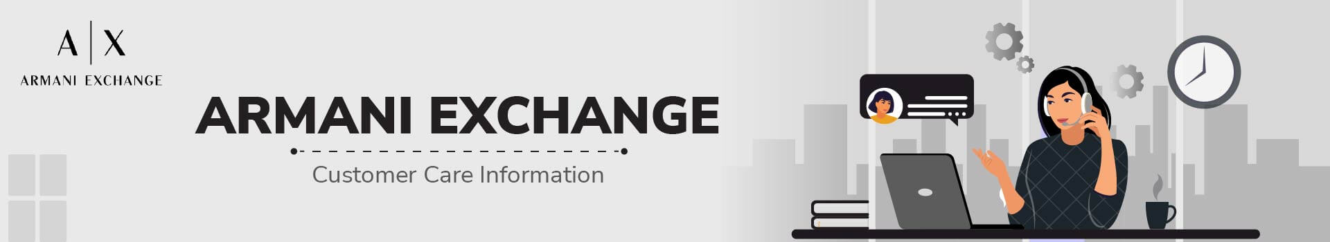 Armani Exchange Customer Care