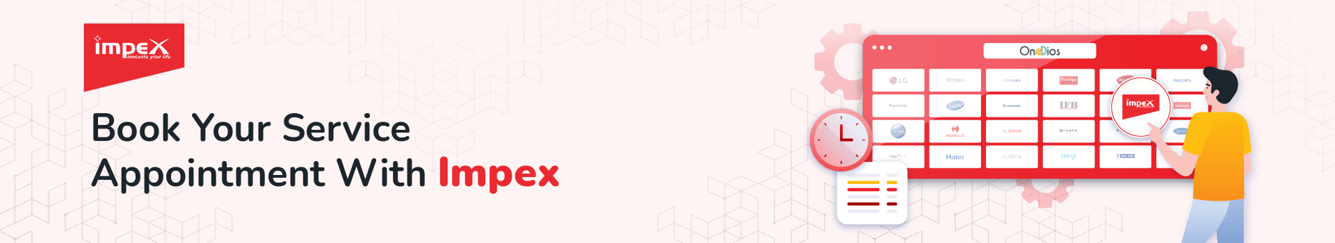Impex Customer Care