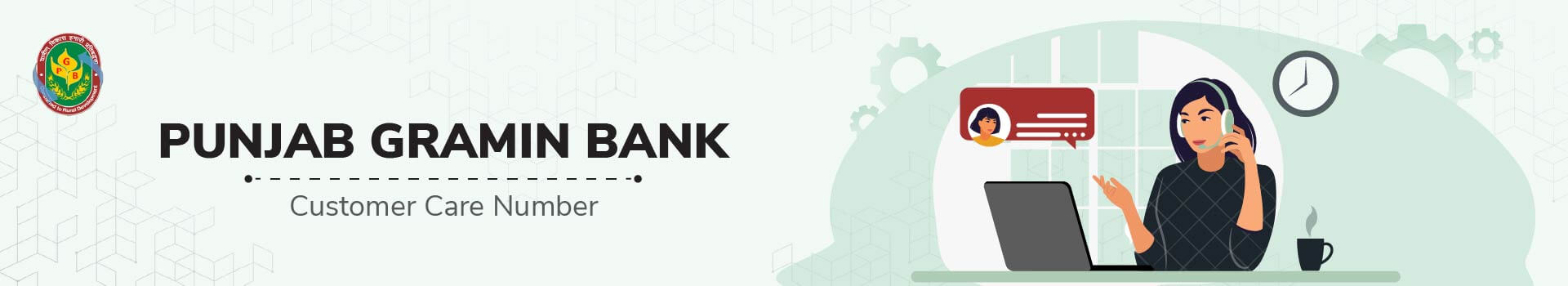 Punjab Gramin Bank Customer Care Number