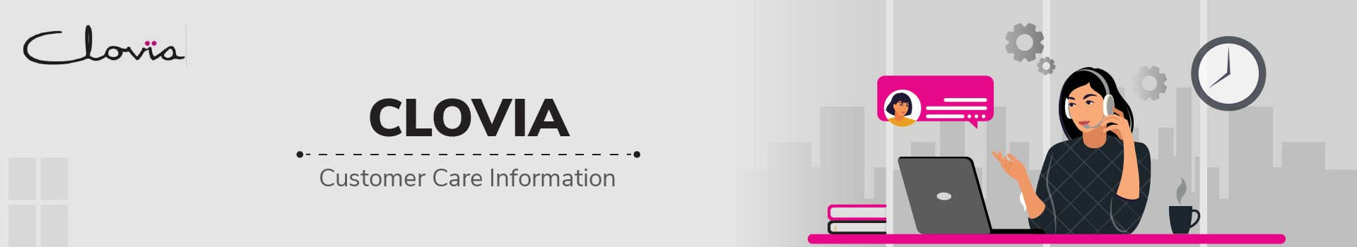 Clovia Customer Care