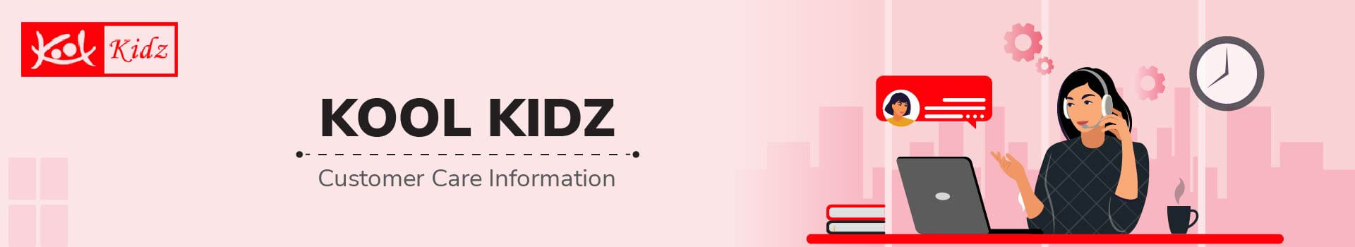 Kool Kidz Customer Care
