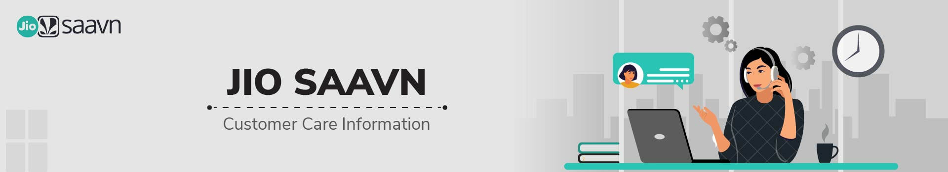 JioSaavn Customer Care