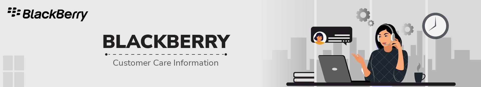 Blackberry Customer Care