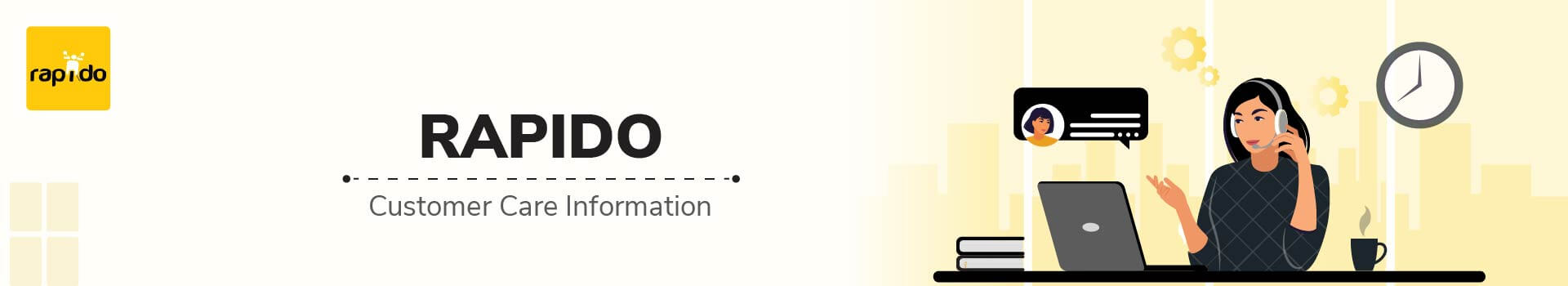 Rapido Customer Care