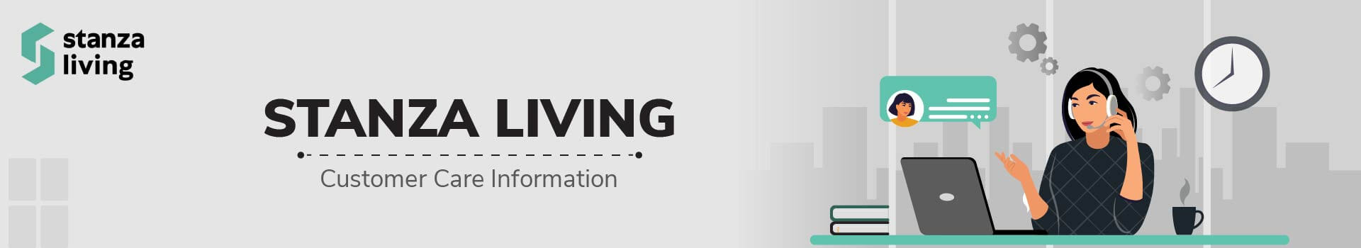 Stanza Living Customer Care