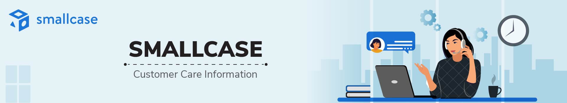 smallcase Customer Care