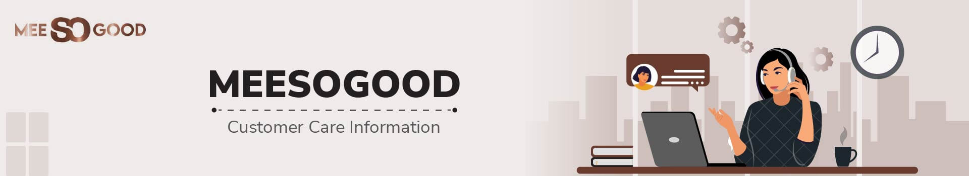 MeesoGood Customer Care