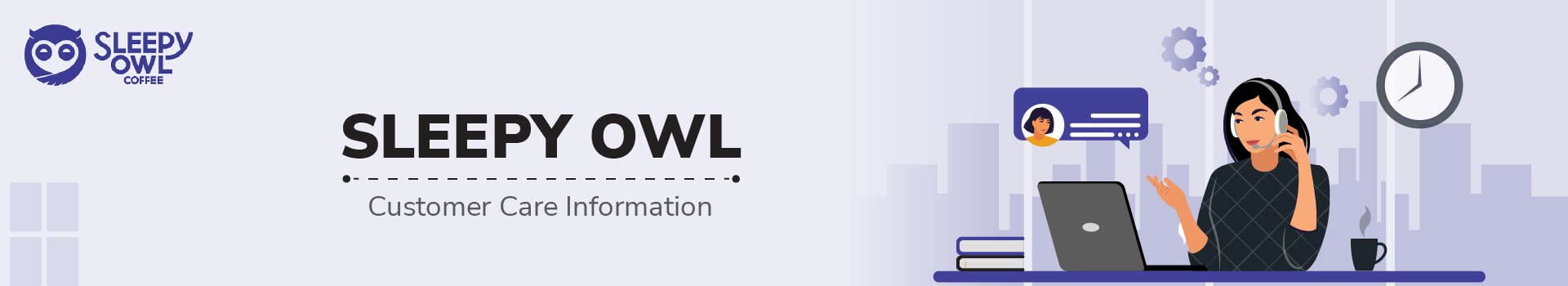 Sleepy Owl Customer Care