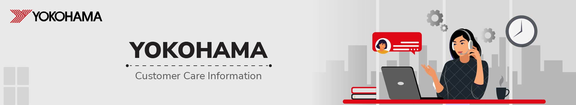 Yokohama Customer Care