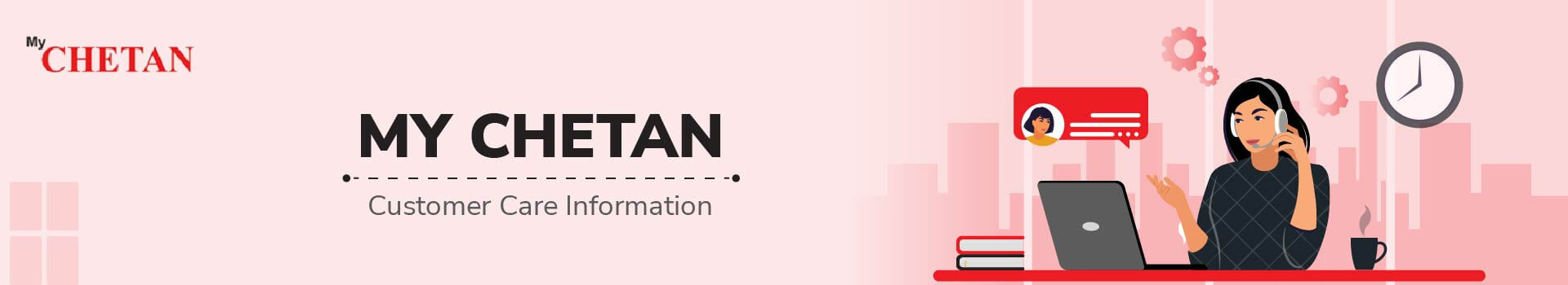 MYCHETAN Customer Care