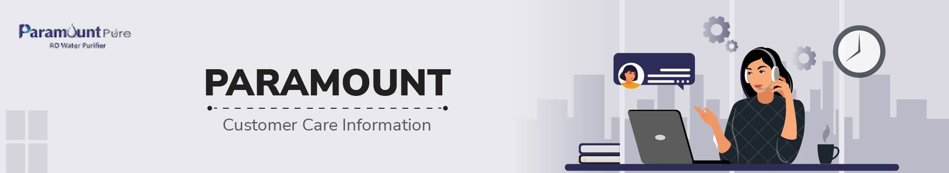 Paramount Customer Care
