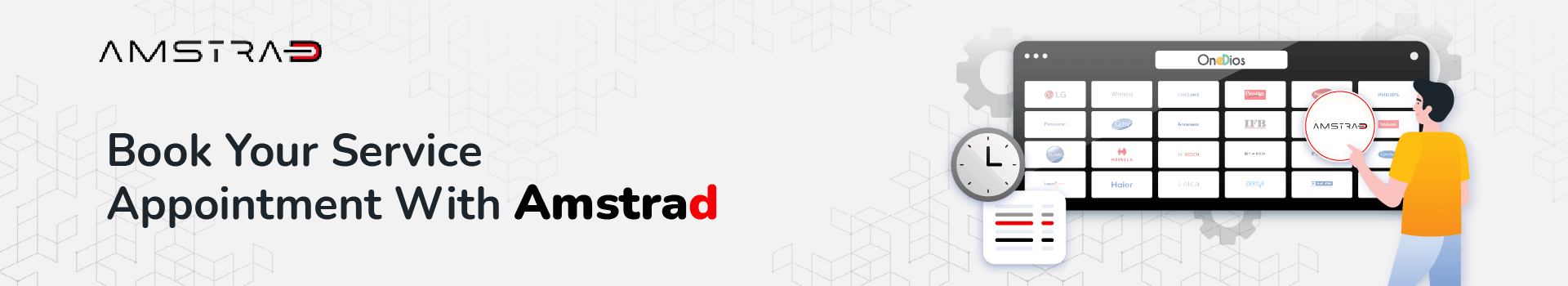 Amstrad Customer Care